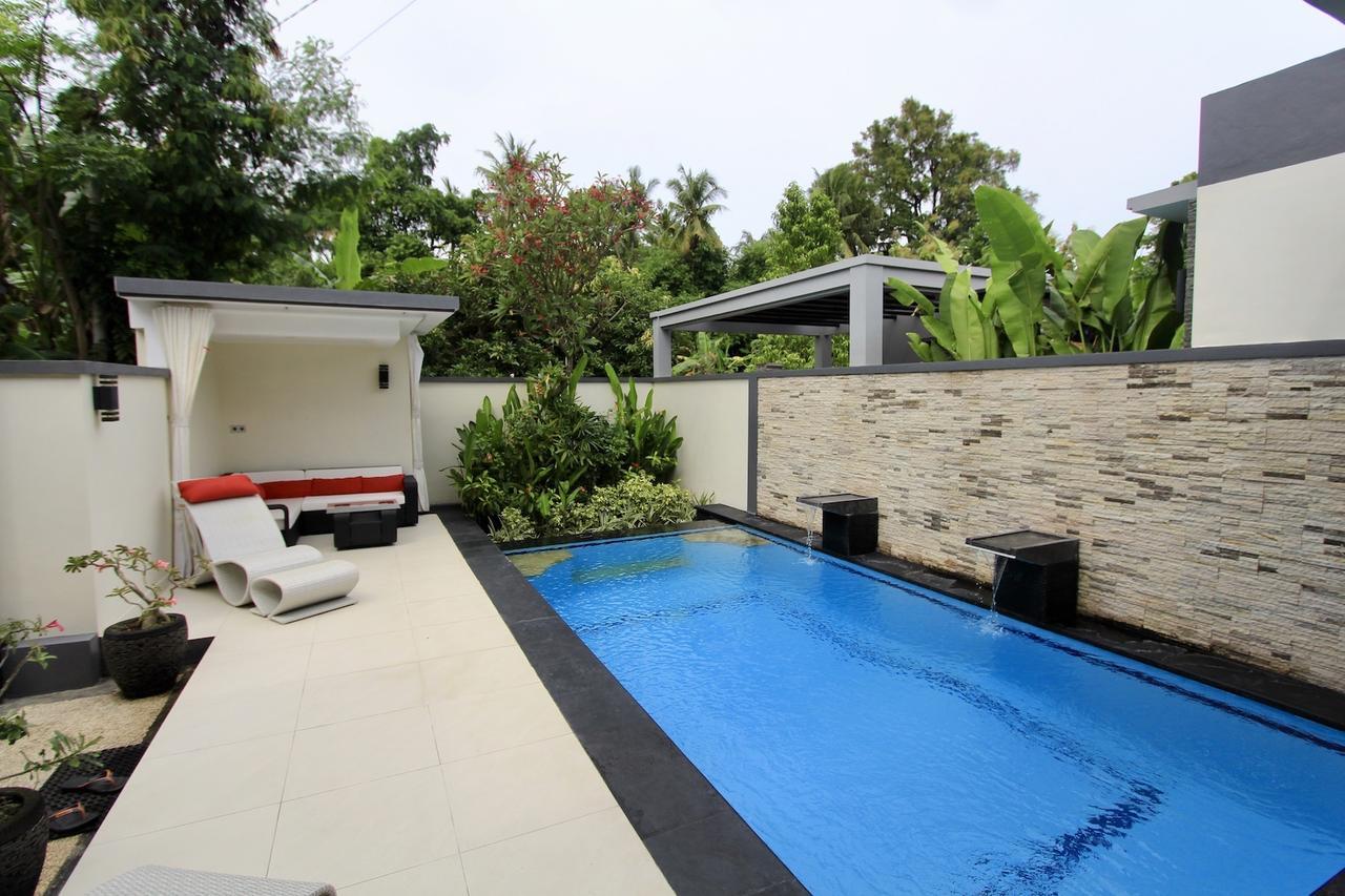 Villa 2Brook Lovina Esterno foto
